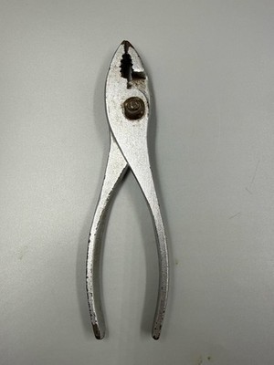 Vintage Cee Tee Co Slip Joint Pliers 6'' USA (MI1039751)