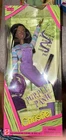 Purple Panic Christie African American 1997 Mattel #19667 W/accessories Vintage