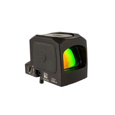 Trijicon RCR Red Dot Sight Adjustable LED 3.25 MOA Matte Black - 3300001