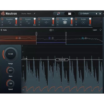 iZotope Neutron 4 Mixing Software License