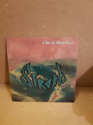 The Stroke: Check them legs/ CD