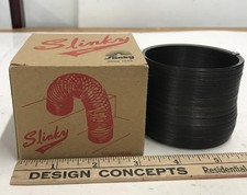James Industries Slinky Collectors Addition Slinky Toy - New In Open Box