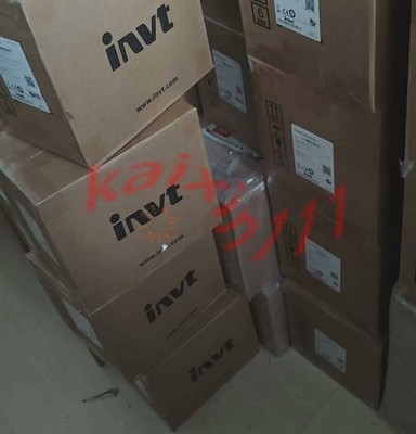 1PCS INVT Inverter GD20-0R7G-4 380V/0.75KW New