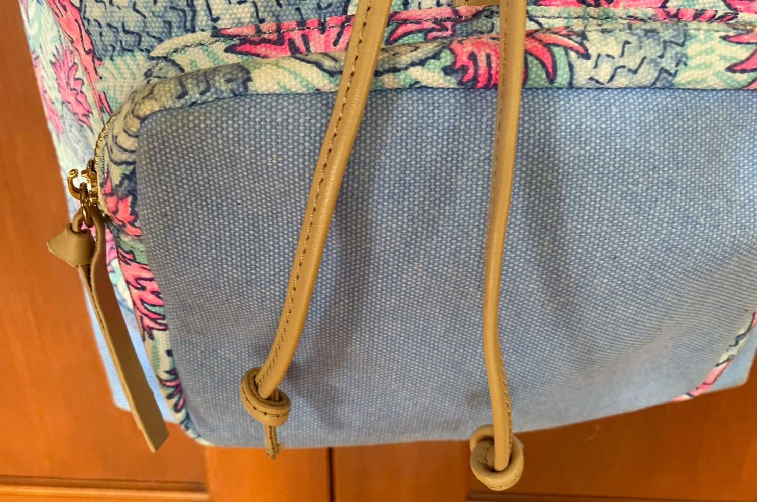 Vineyard Vines Pineapple Daypack Backpack - image 3