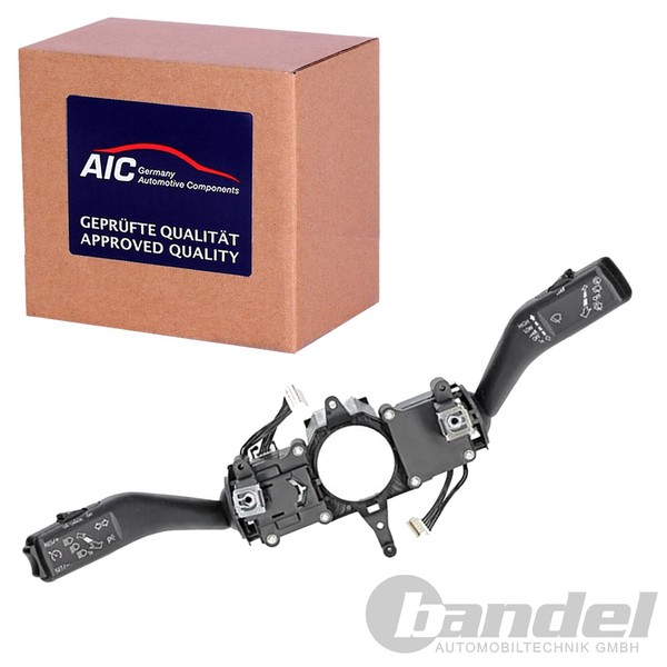 Aic Lenkstockschalter Passend FüR Seat Alhambra Altea Leon Skoda Octavia Superb-image