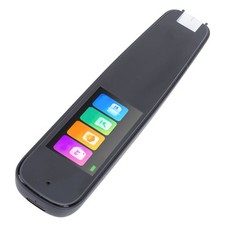 Digital Translation Pen Scanner USB Charging Scan Reader Pen With Transparent