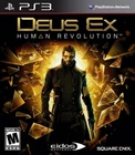 Deus Ex: Human Revolution - Playstation 3 Game