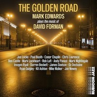 Mark Edwards - Golden Road - Cd Album - G3Z