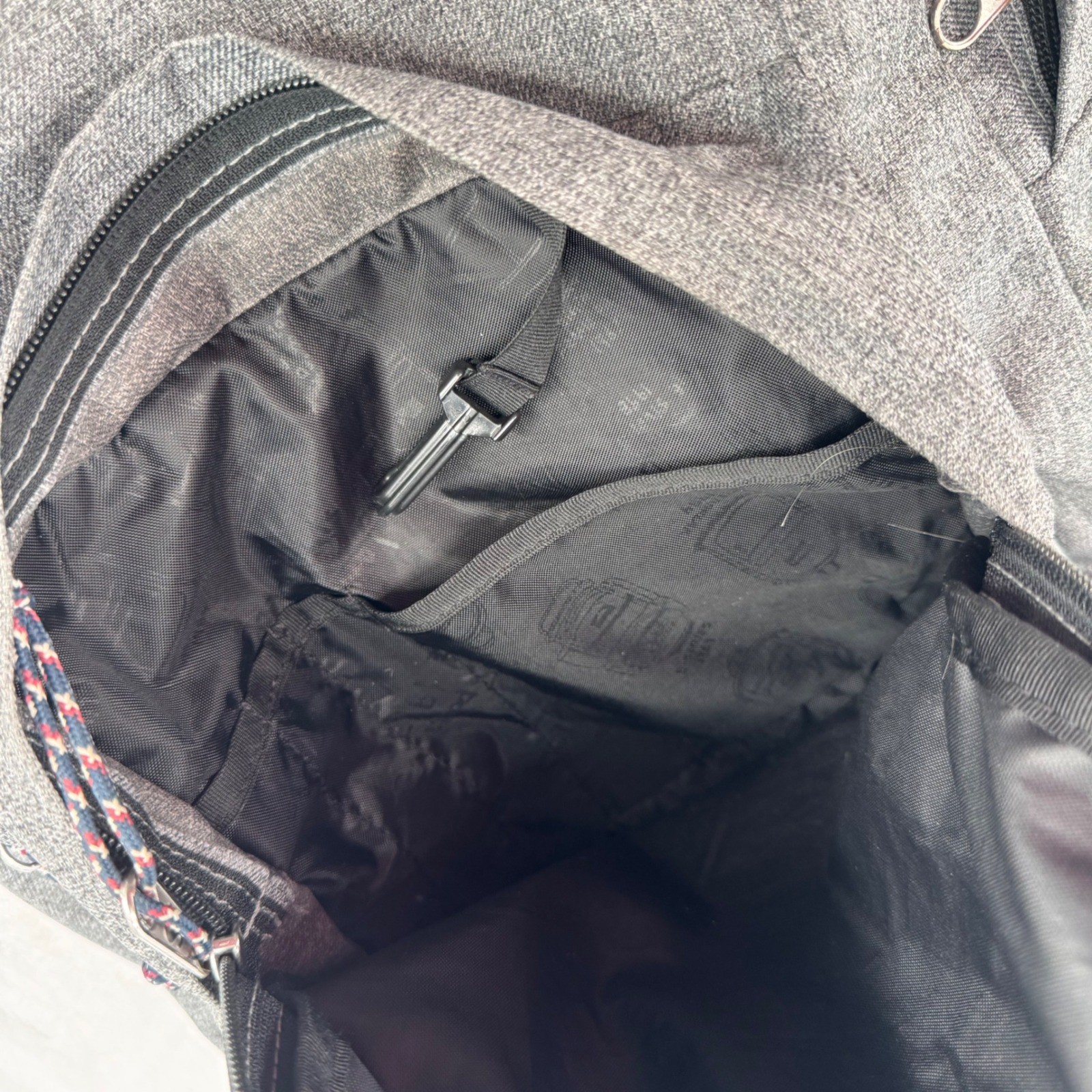 Jansport Cool Student Multi-function Backpack Hea… - image 11