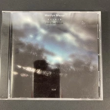 Elixir by Marilyn Mazur, Jan Garbarek, Jazz CD 2008 New