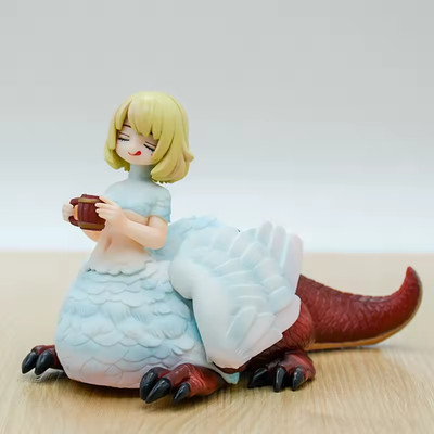 Farin Chimera | Anime Girl | Delicious in Dungeon | lustige Actionfigur