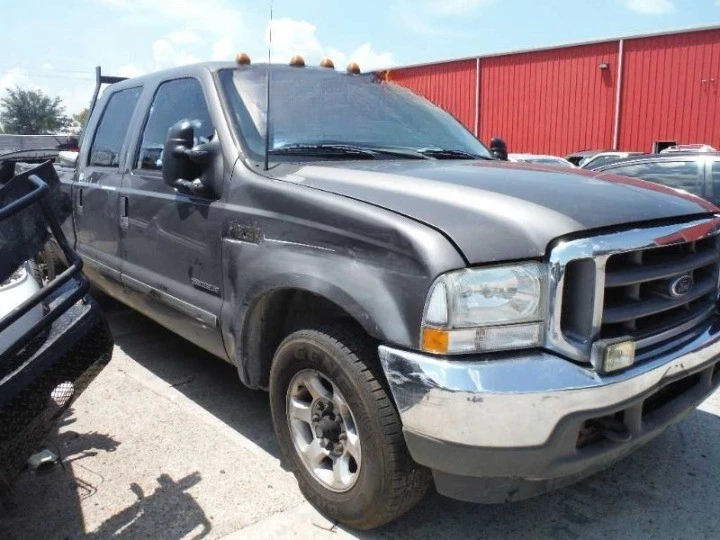 1999-2003 Ford F250 F350 F450 F550 Super Duty 7.3L Flex Plate OEM Foto 4 de 4