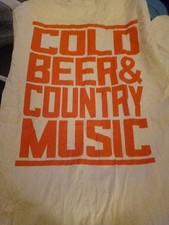 Zach Topp T-shirt Size Medium