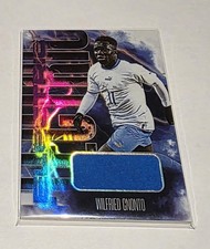2025 Futera Fan Selection Soccer Electric Wilfried Gnonto 12/21