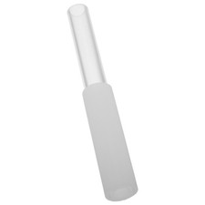 Clear Acrylic Crystal Bowl Striker Mallet for Meditation and Sound Therapy