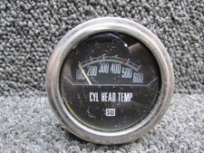 499c1s Stewart Warner Cylinder Head Temperature Gauge Indicator