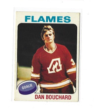 1975-76 O-Pee-Chee #268 Dan Bouchard VG