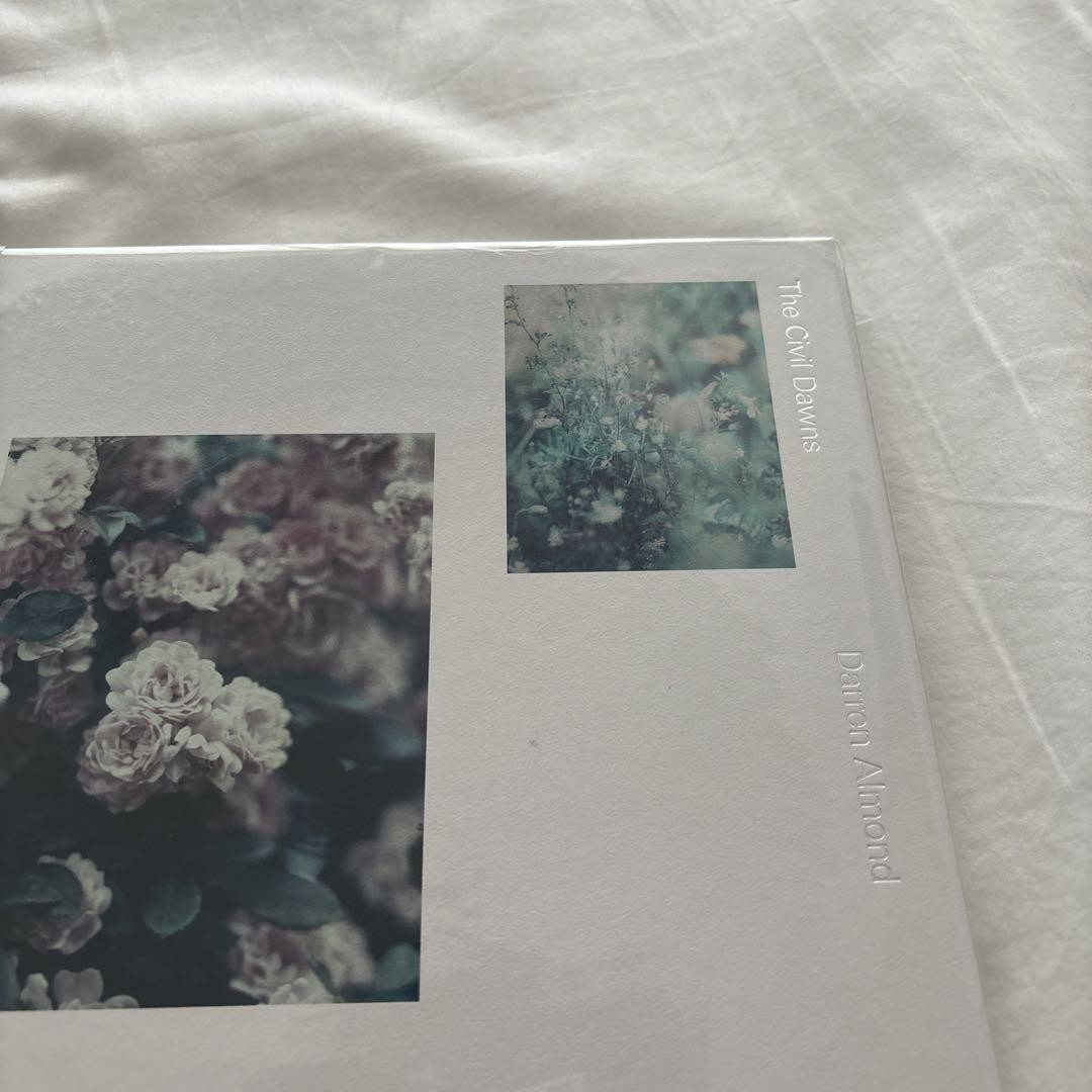 Darren Almond 写真集 The Civil Dawns Darren Almond 写真集