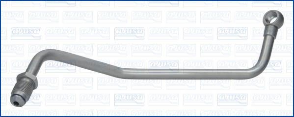 ÖLleitung Lader Ajusa OP10399 FÜR Mercedes Turbolader ÖLleitung-image