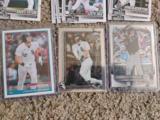 Chicago White Sox Rookie Lot – Colson Montgomery RC, Elko, Teel – 10+ Cards