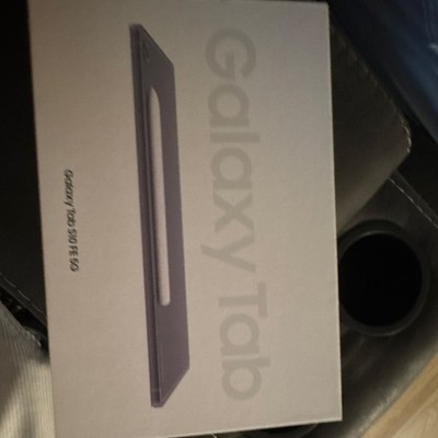 Samsung Galaxy Tab S9 FE 5G Tablet Gray Wi-Fi 5G | eBay
