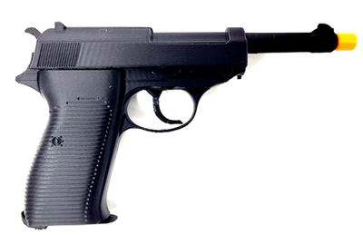 トイガン WALTHER P38 Replica Walther P38 Edition 3D Printed Prop Gun For Fantast