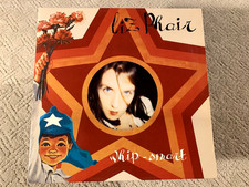 Liz Phair, "Whip-Smart," Matador OLE-107-1, Original Release, White Vinyl 1994