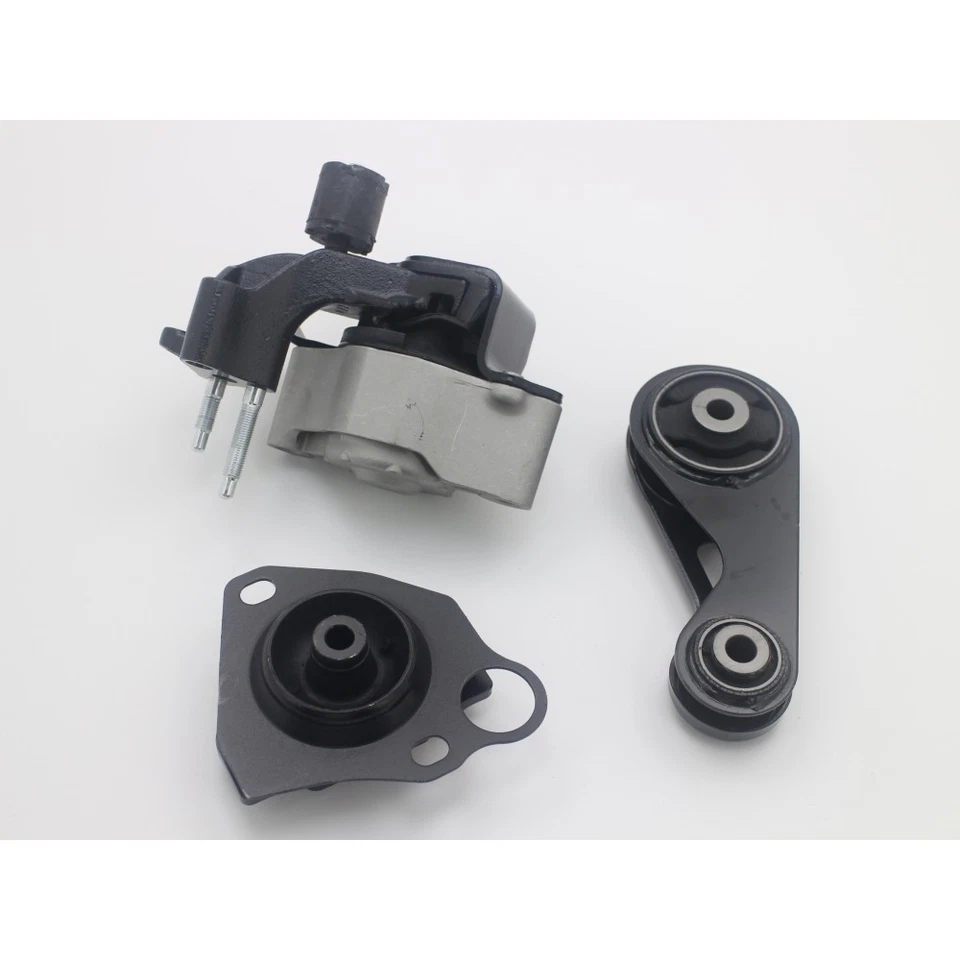 Juego de 3 piezas de montaje de motor, puntal de par y transmisión apto para Toyota Prius 2004-2009 1,5 L Foto 2 de 4