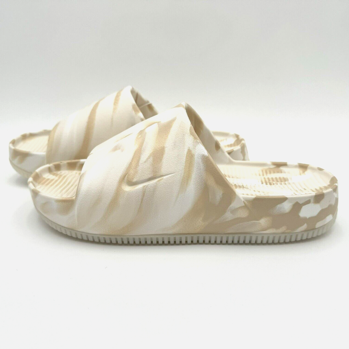 Nike Calm Slide SE Sandals Phantom Women display picture 2