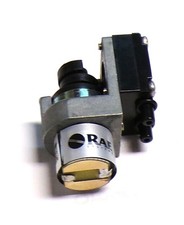 RAE Honeywell Mini-Pump Assy' 020-3603-000 for Vapor/Gas Detection New Surplus