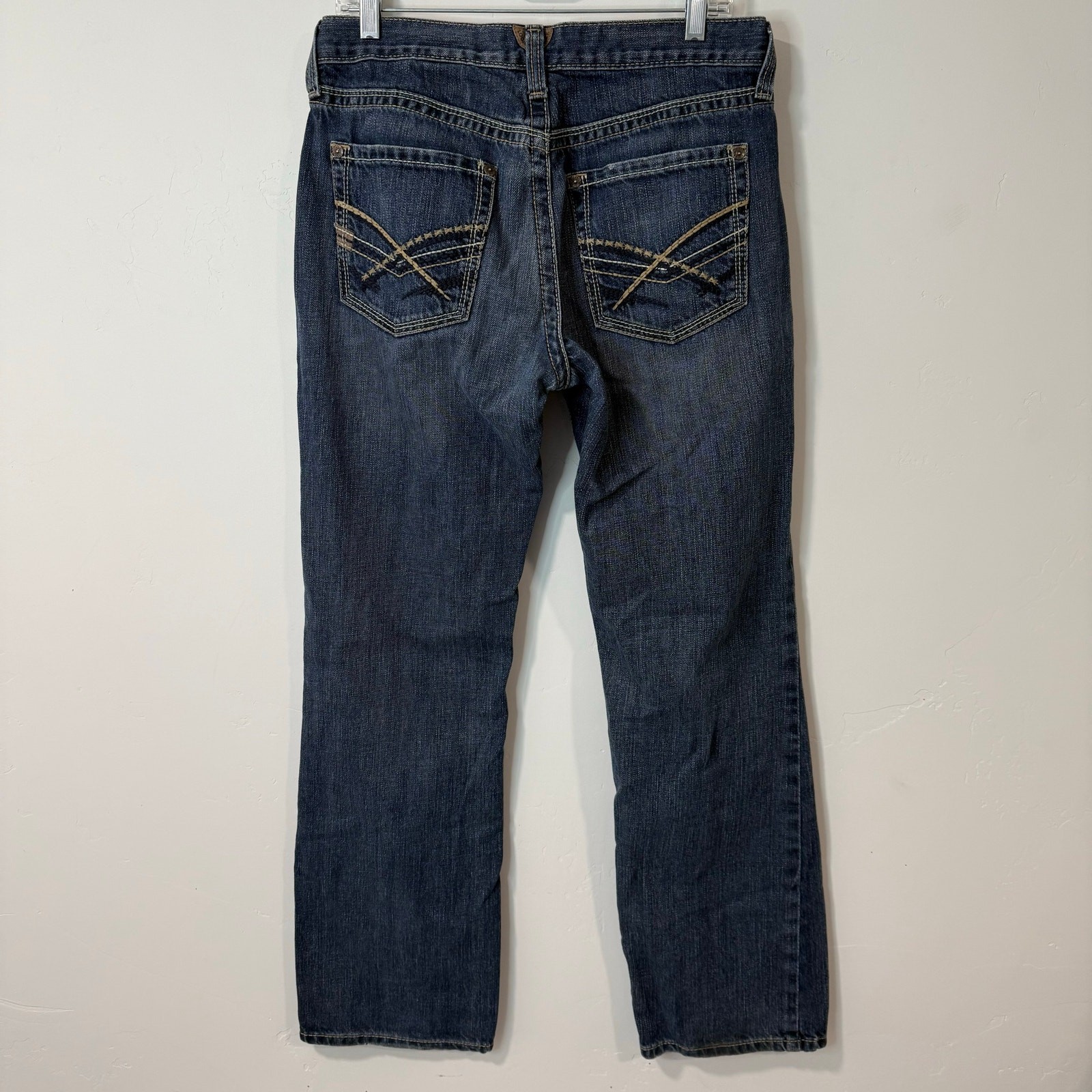 Ariat Men's M5 Slim Deadrun Stackable Straight Le… - image 6