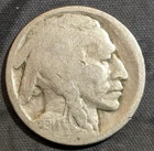 1914-S Buffalo Nickel - Acid Dipped