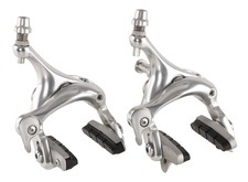 Shimano Ultegra BR-6500 Road Bike Dual Pivot Side Pull Rim Caliper Set