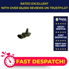 MAP Sensor fits PORSCHE PANAMERA 970 3.6 10 to 16 Manifold Pressure Bosch New