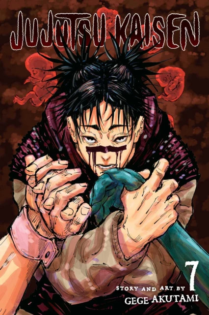 Jujutsu Kaisen, Vol. 7: The Origin Of Obedience - Manga - English