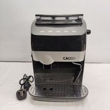 GAGGIA SYNCRONY COMPACT BEANS TO CUP COFFEE MACHINE SPARE & REPAIR