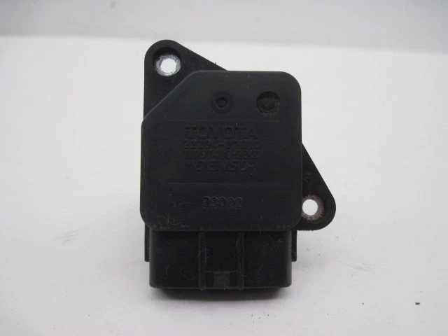 Used Fuel Injection Air Flow Meter fits: 2000 Lexus RX300 4 cylinder Grade A - Image 4 of 4
