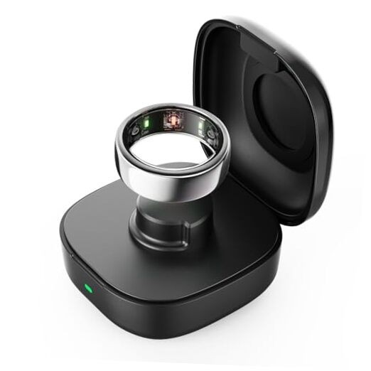 Wireless Charging Oura Ring Charger Amazon Wireless Charging Case