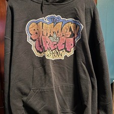 Shaggy & Creep Show Hoodie | Size XXL | Insan...