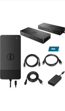Dell WD19S Docking Station with 180 Watt Power Supply 