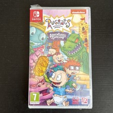 ebay® Auktion 127819977524 | Rugrats Adventures in Gameland für Nintendo Switch (Neu & Sealed) Thumbnail of ebay® auction 127819977524 | Rugrats Adventures in Gameland für Nintendo Switch (Neu & Sealed)