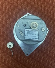 Sonceboz Chart Drive Clock 725 R 084
