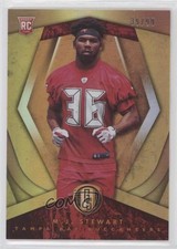 2018 Panini Gold Standard Rookies 39/99 MJ Stewart #197 0q1p