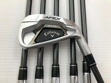 Callaway Apex Dcb 2021 Diamana 55 For R Flex Iron Set
