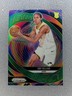 2024-25 Panini Prizm Instant Impact Cody Williams #2 Green Prizm (RC)