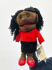 14" Sunny Toys Black Mom GL1401B, Hand Puppet