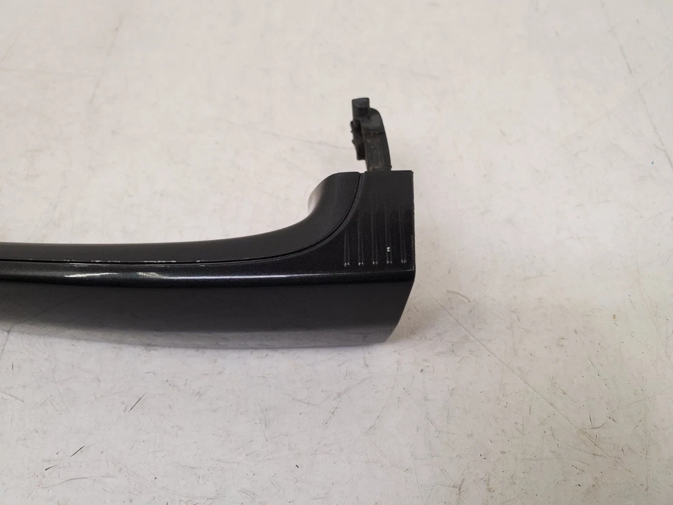 ✅ 06-13 OEM BMW E90 E92 335 M3 COMFORT ACCESS Front Driver Door Handle Black 475 - Image 2 of 4