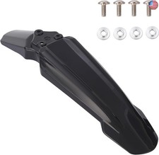 Front Fender for Surron Light Bee,Dirt Bike Mudguard Mud Guard for Dirt Bike