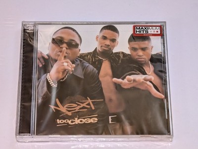Next CD Maxi-Single ''Too Close'' ''Butta Love'' (3 versions of each)  Rap Hip Hop ^