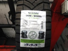 205 75 R16C 113/111R MICHELIN AGILLIS CROSSCLIMATE 7MM PARTWORN PRESSURE TESTED 